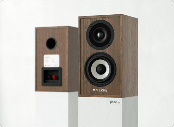 Pylon Audio Pearl 20 system 5.0 - cecha 2